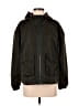 Old Navy 100% Polyester Solid Green Windbreaker Size S - photo 1