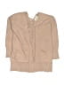 Nine 1 Eight Tan Cardigan Size 4 - photo 1