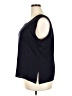 misook Black Sleeveless Blouse Size 3X - photo 5