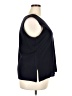 misook Black Sleeveless Blouse Size 3X - photo 4