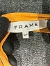 FRAME Yellow Swimsuit Top Size S - photo 3
