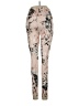 Victoria's Secret Print Pink Active Pants Size 4 - photo 2