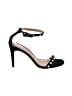 Joie Black Sandals Size EU 38 - photo 1