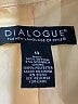 Dialogue Yellow Jacket Size 14 - photo 6