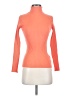 Olive Orange Long Sleeve Turtleneck Size S (estimated) - photo 1