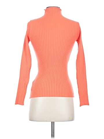 Olive Long Sleeve Turtleneck (view 2)