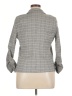 Takara Checkered-gingham Gray Blazer Size XL - photo 2