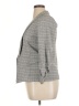 Takara Checkered-gingham Gray Blazer Size XL - photo 5