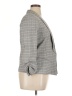 Takara Checkered-gingham Gray Blazer Size XL - photo 4