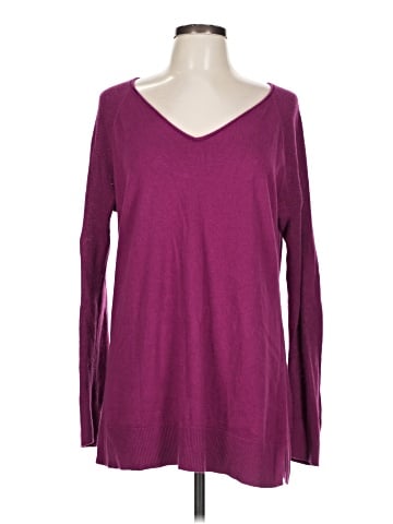 Ann Taylor LOFT Outlet Pullover Sweater (view 1)