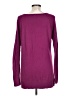 Ann Taylor LOFT Outlet Purple Pullover Sweater Size L - photo 2