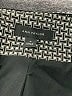 Ann Taylor Houndstooth Gray Jacket Size M - photo 6