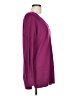 Ann Taylor LOFT Outlet Purple Pullover Sweater Size L - photo 4