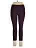 Yogalicious Burgundy Active Pants Size L - photo 1