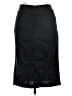 Tulle Solid Black Formal Skirt Size L - photo 2