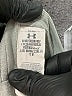 Under Armour 100% Polyester Gray Active T-Shirt Size M - photo 7