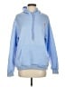 Shein 100% Polyester Blue Sweatshirt Size S - photo 1