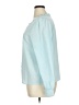 Unbranded Blue 3/4 Sleeve Blouse Size XL - photo 5