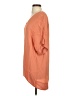 BCBGMAXAZRIA Orange 3/4 Sleeve Blouse Size XS - photo 5