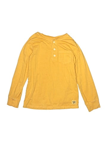 OshKosh B'gosh Long Sleeve Henley (view 1)