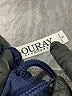 Ouray 100% Polyester Blue Pullover Hoodie Size S - photo 7