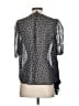 J.Crew Black Short Sleeve Blouse Size S - photo 2