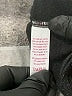 Justice Stars Black Pullover Sweater Size 12 - photo 4