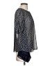J.Crew Black Short Sleeve Blouse Size S - photo 4