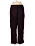 Gap Burgundy Casual Pants Size M - photo 2