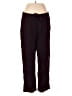 Gap Burgundy Casual Pants Size M - photo 1