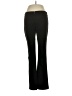Express Solid Black Active Pants Size 3/4 short - photo 1