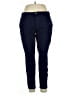 Talbots Solid Blue Cords Size 18 - photo 1