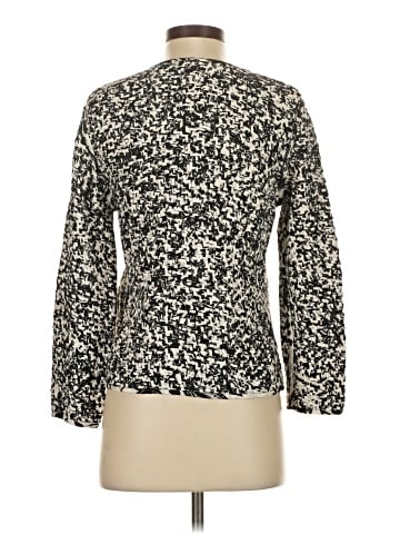Chico's Design 3/4 Sleeve Blouse (view 2)