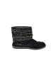 Assorted Brands Black Gray Ankle Boots Size 6 - photo 1
