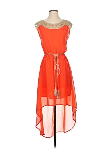 Jealous Tomato Casual Dress (view 1)