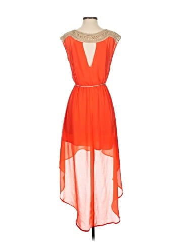 Jealous Tomato Casual Dress (view 2)