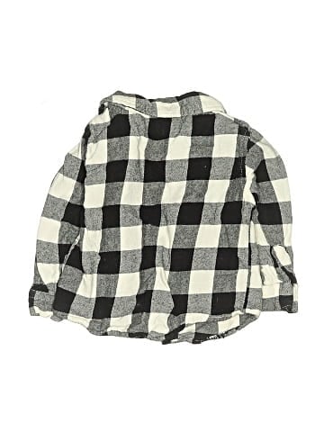 Little Lad Long Sleeve Button-Down Shirt (view 2)