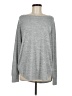 Gap Gray Pullover Sweater Size M - photo 1