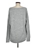 Gap Gray Pullover Sweater Size M - photo 2