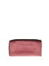 Burberry Burgundy Orange Wallet One size - photo 2