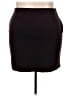 Avenue Solid Black Brown Formal Skirt Size 18 - 20 Plus - photo 2