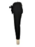Express 100% Polyester Solid Black Casual Pants Size 2 (petite) - photo 5