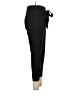 Express 100% Polyester Solid Black Casual Pants Size 2 (petite) - photo 4