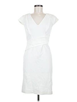 plus sized wedding guest dresses Plus Size Elegant Midi Length ruffles sleeve Twisted Wedding Guest Dre