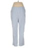 Carolina Belle Solid Blue Casual Pants Size 12 - photo 1
