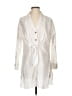 Zara White Casual Dress Size S - photo 1
