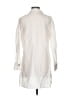 Zara White Casual Dress Size S - photo 2