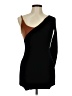 Le Lis Color Block Black Cocktail Dress Size M - photo 1