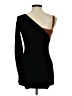 Le Lis Color Block Black Cocktail Dress Size M - photo 2