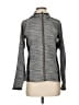 Athleta Gray Track Jacket Size S - photo 1